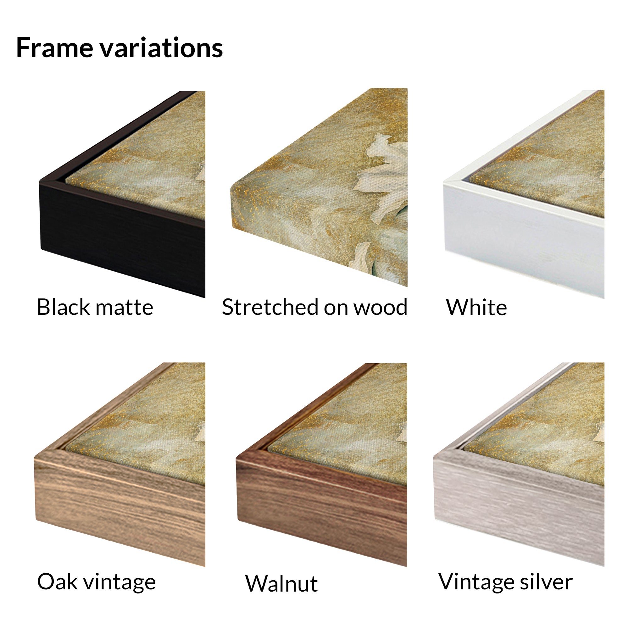 Golden Lily Elegance 00026b