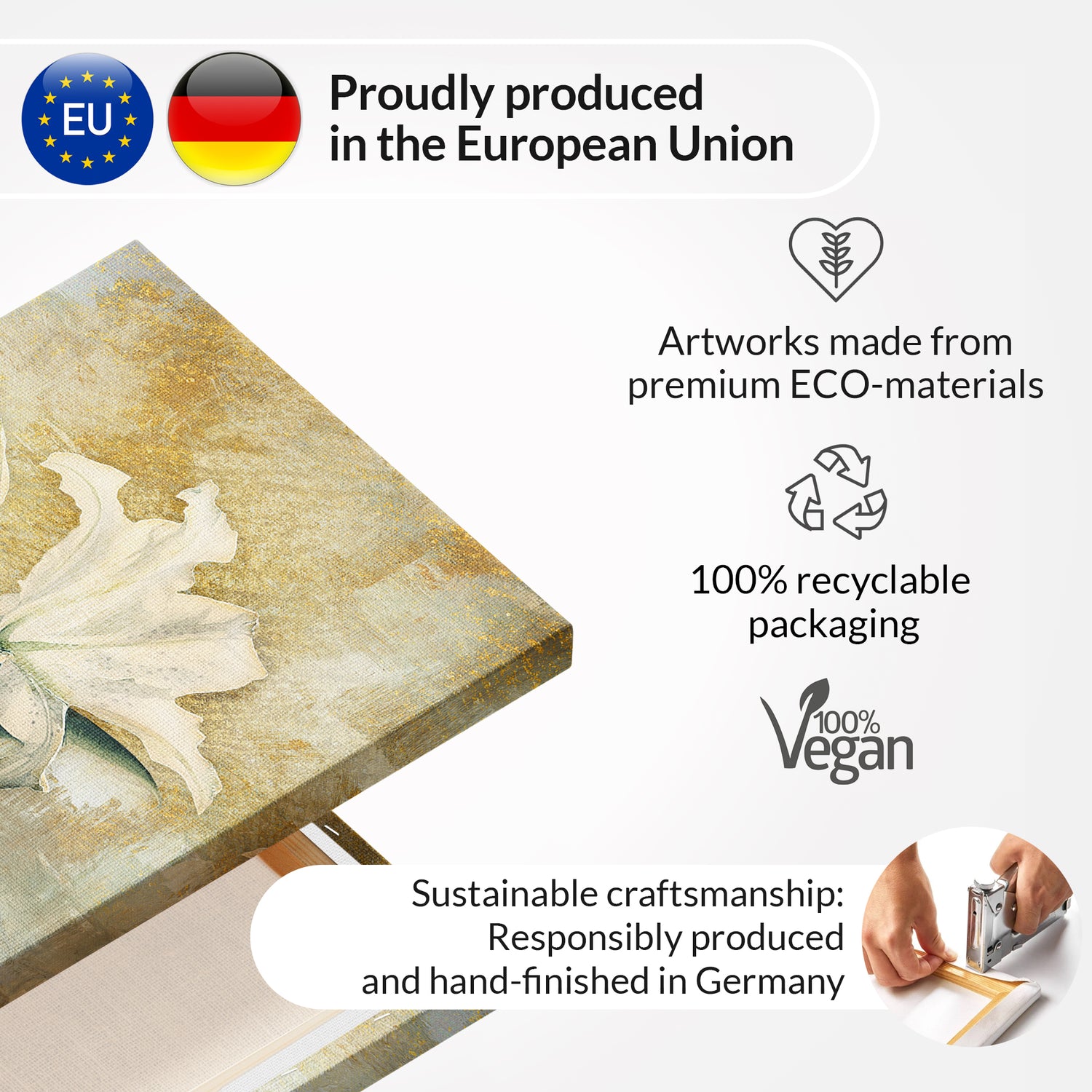 Golden Lily Elegance 00026b