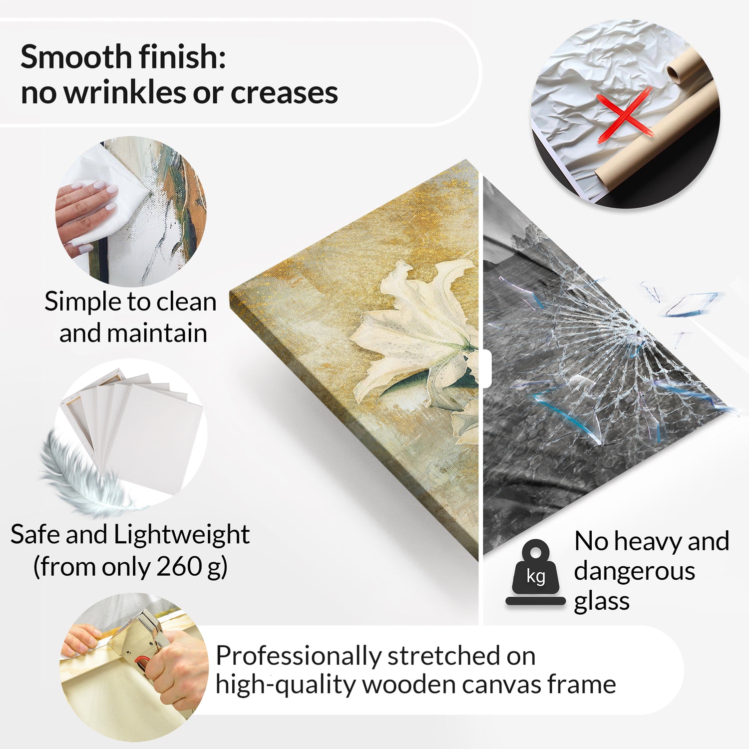 Golden Lily Elegance 00026b