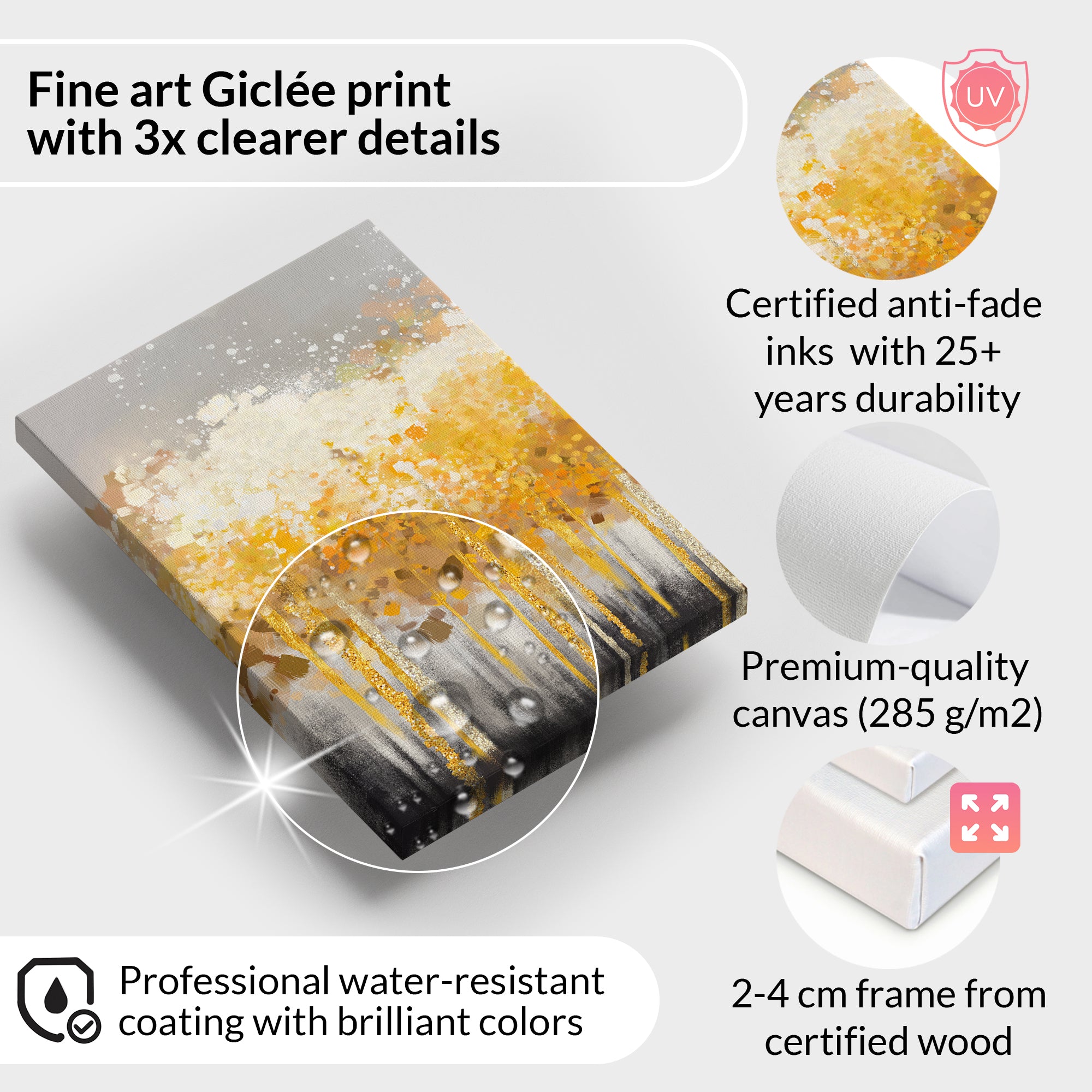 Golden Forest Dream 00078a