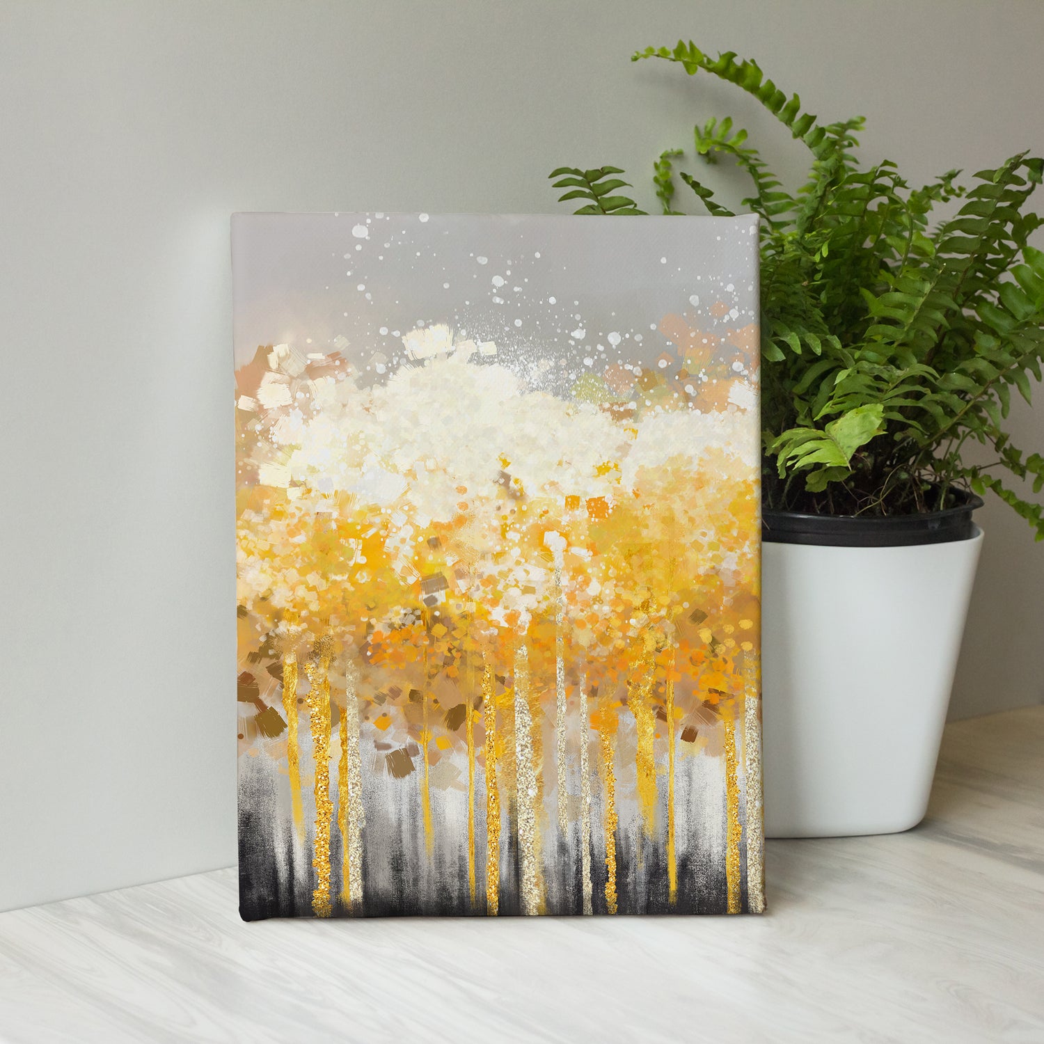 Golden Forest Dream 00078a