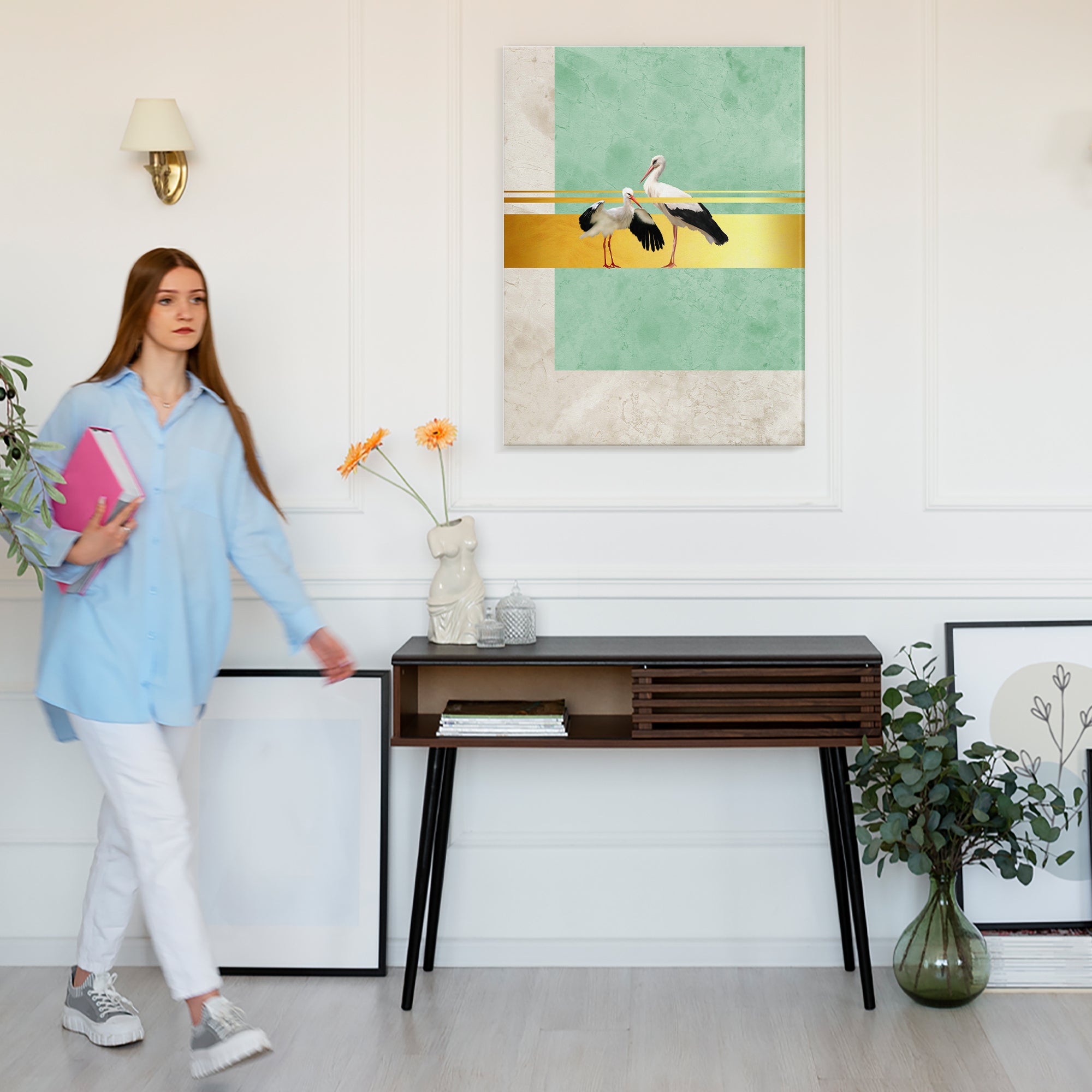 Harmony in Green 00154