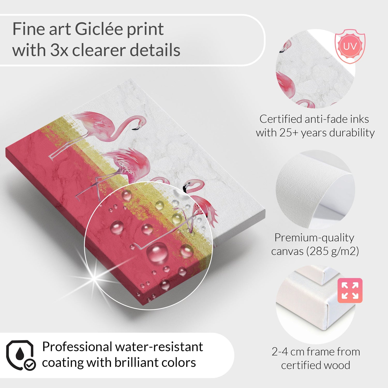 Copy of Crimson Flamingo Dance 00236