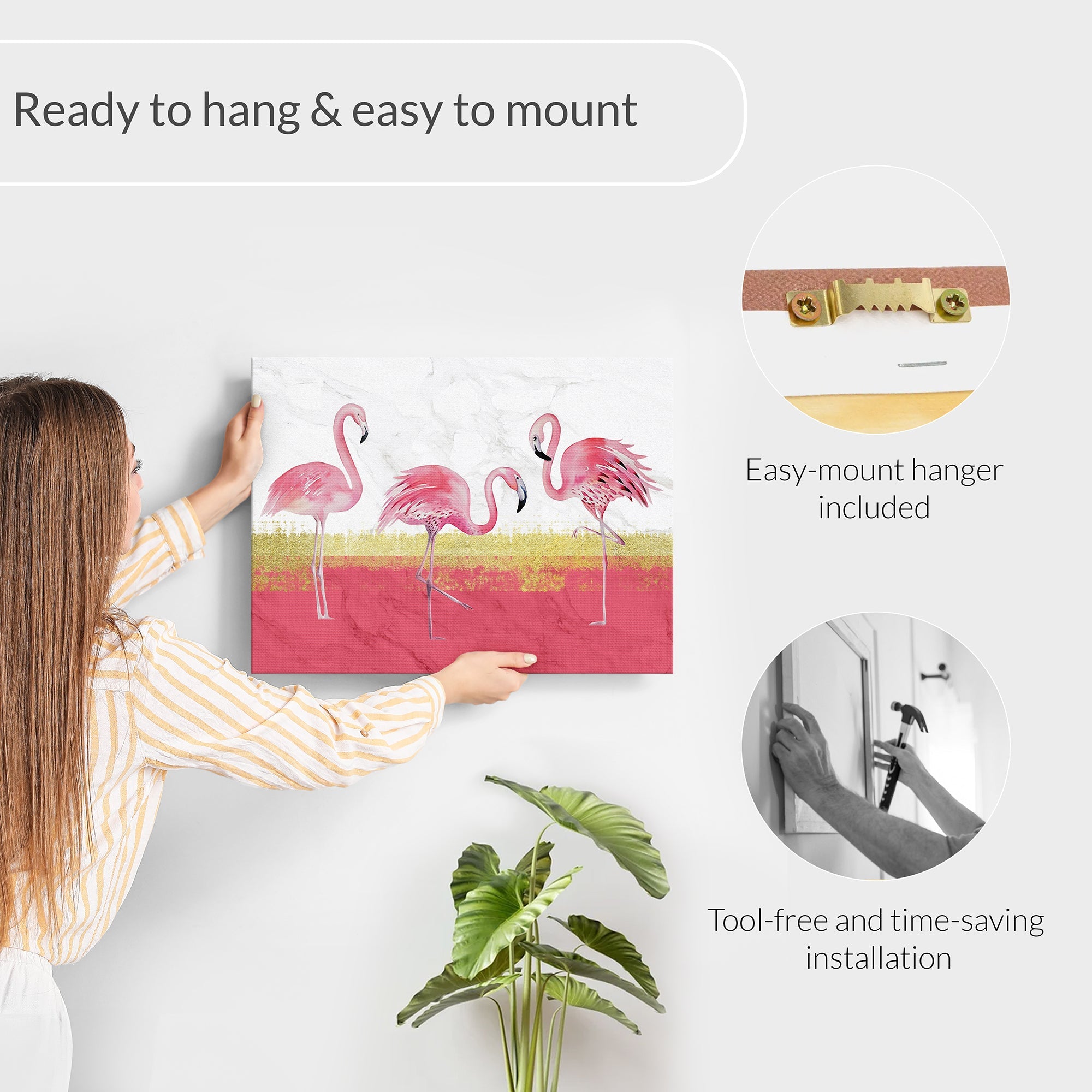 Copy of Crimson Flamingo Dance 00236