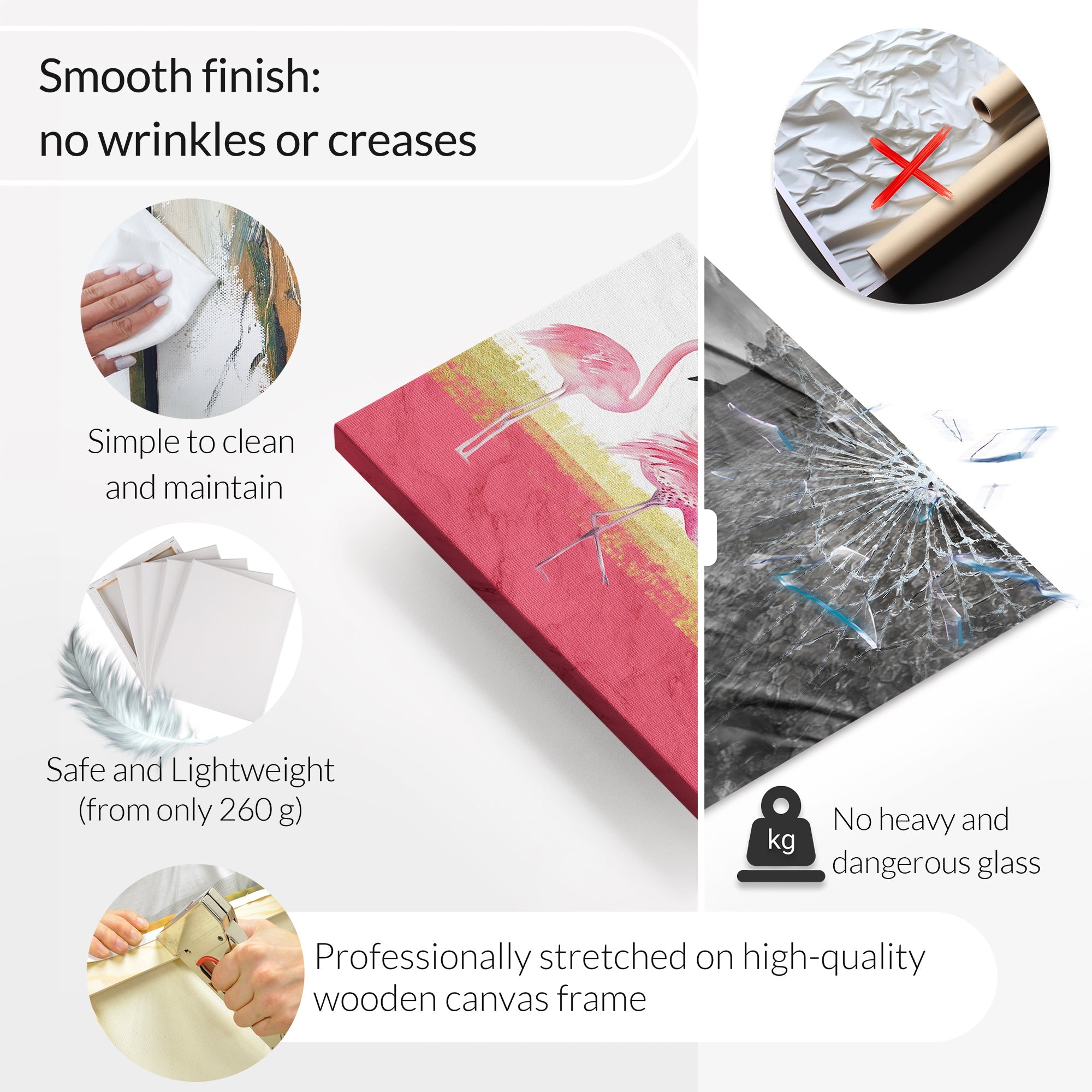 Copy of Crimson Flamingo Dance 00236