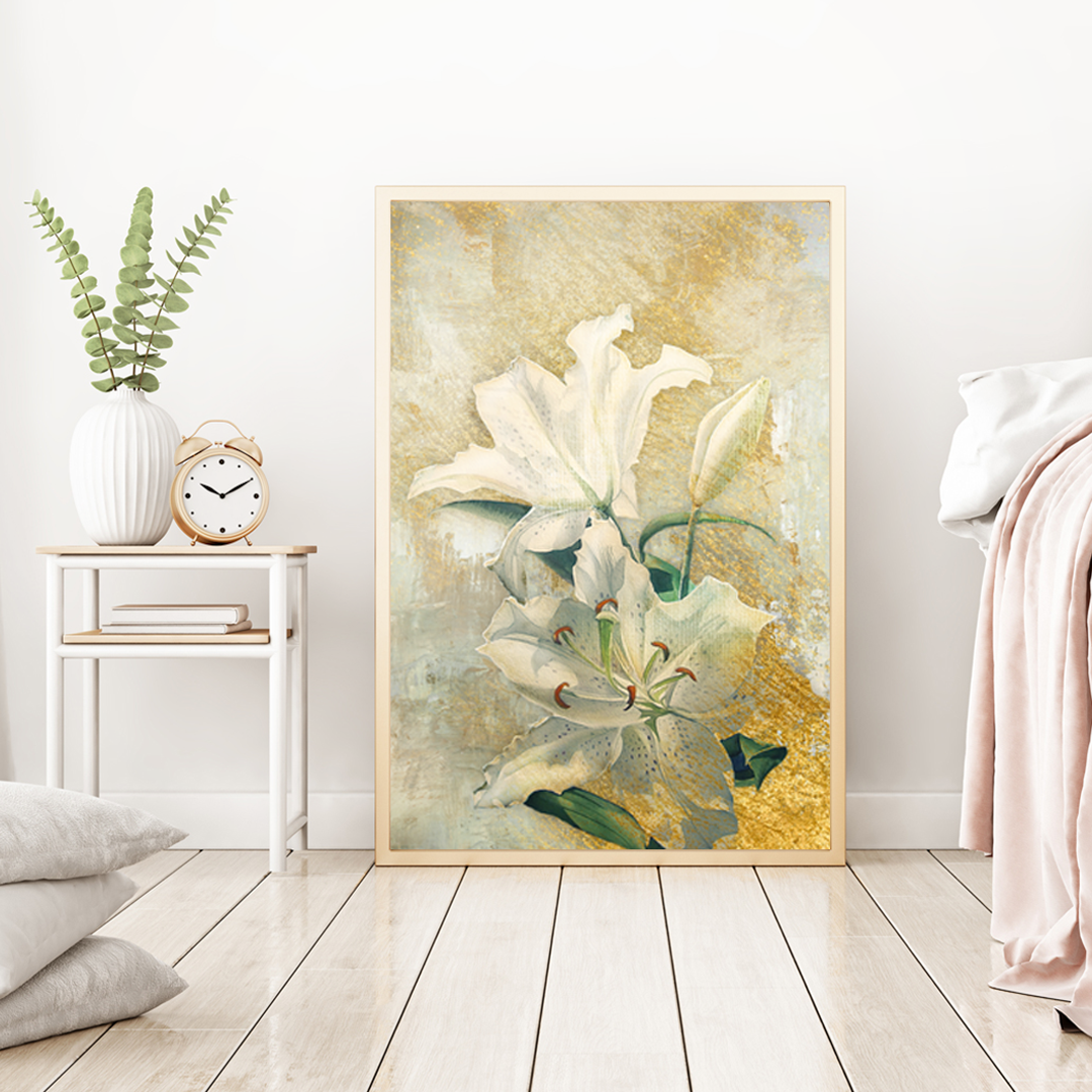 Golden Lily Elegance 00026b