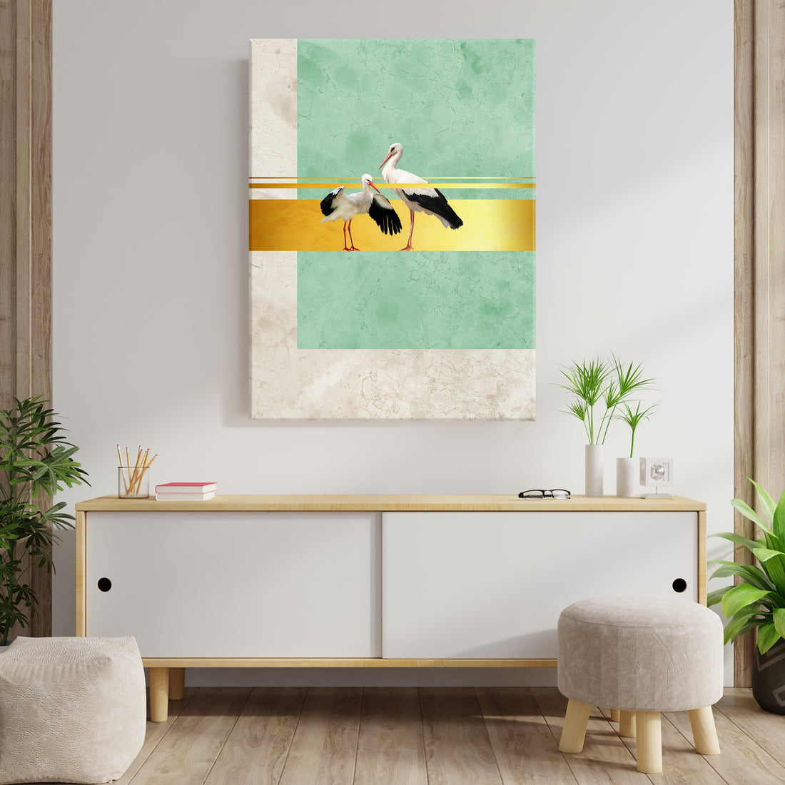 Harmony in Green 00154