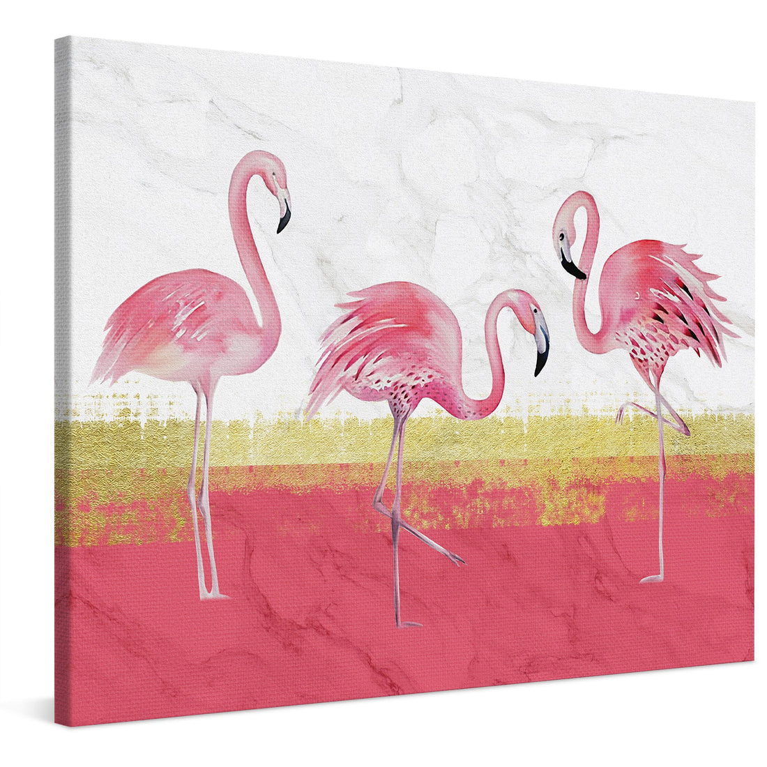 Copy of Crimson Flamingo Dance 00236